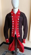 Revolutionary war 3rd Pennsylvania regimental coat.  picture