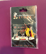 DEC WDCS D23 2026 Table For One Cruella 101 Dalmatians LE 400 Disney Pin picture
