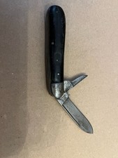 Vintage WW2 Issued Pocket Knife Antique picture