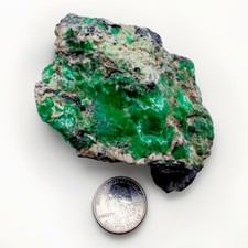 Killer High Grade Variscite 307 Grams, Sime Translucent Gem Quality Natural picture