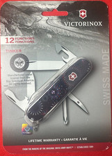 Retired 91mm Boy Scouts Americana Fireworks Victorinox Tinker Swiss Army knife picture