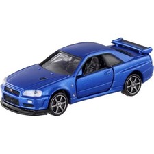 Tomica Premium 11 Nissan Skyline GT-R V-SPECII Nur Collector's picture