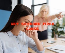 Get Someone Fired Spell picture