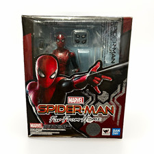 Bandai S.H.Figuarts Spider-Man Upgraded Suit 1:12 Figure Far From Home picture
