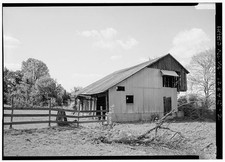 Photo:Prospect Hill Barn No 4 South View 1930s Rural Farm Barn picture