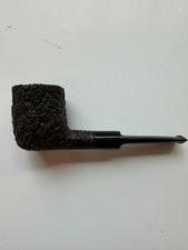 Vintage Castello Pipe Sea Rock Briar KKK 15 Carlo Scotti Made in Cantu Italy picture