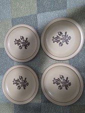 Lot of 4  Pfaltzgraff Village 10-1/2
