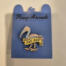 Pinny Arcade PAX AUS 2026 - Pinflatable Chicken Pin picture