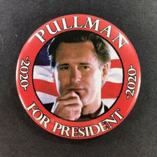 Bill Pullman For President 2.25
