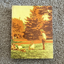 1972 Granite Yearbook - University of New Hampshire Durham picture