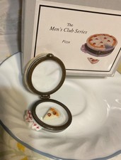 PHB Midwest Cannon Falls Pizza w Slice Trinket Men’s Club Series NEW picture