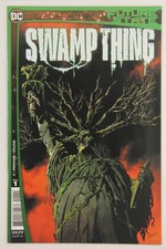 Future State Swamp Thing #1 (2021) NM Ram V DC Comics picture