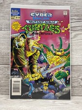 Archie Comics  Teenage Mutant Ninja Turtles Adventures # 66 1995 picture