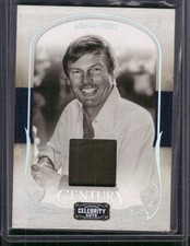 ADAM WEST 2008 Celebrity Cuts Authentic Materials Relic #D /75 Batman & Robin picture