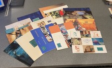 WDCC Huge Lot of Catalogs & Brochures Showcasing the Disney Classics Collection picture
