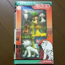 The White Lion Jungle emperor Leo Kimba COLLECTOR FIGURE Osamu Tezuka anime picture