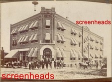 ANTIQUE 1902 RICHMOND MO. MISSOURI