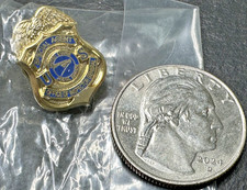 USPS US OFFICE OF INSPECTOR GENERAL US SPECIAL AGENT MINI PIN (OBSOLETE) N274 picture