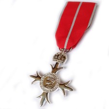 British Member of The Order of The British Empire (MBE) UK Military Replica picture