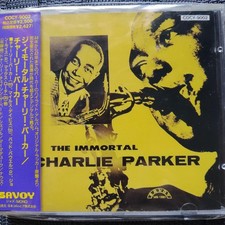 Charlie Parker / The Immortal Charlie Parker picture