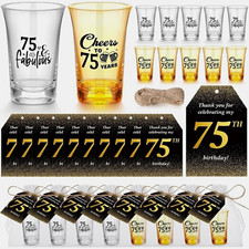 75 Years Party Favors (Set of 50) picture