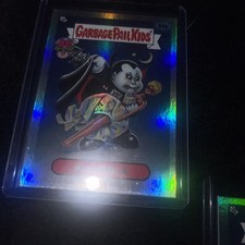 Topps Garbage Pail Kids Series 6 & Nasty Nick US & Japan picture