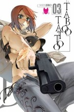 Taboo Tattoo, Vol. 3 Format: Paperback picture