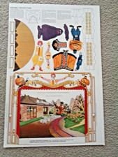McDonald's 1977 McDonaldland Die-Cut Theatre picture