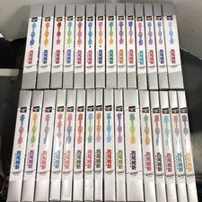 Monogatari Series 30 Novels Set Light Novel Japanese Bakemonogatari Nishio picture