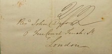 Historic 1839 4pp EL Jamaica to London Walter Dendy to governor Lionel Smith. 👀 picture
