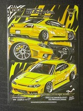 Saito Legends - Gravity Show GR10 - 27/30 - Yellow Peril picture