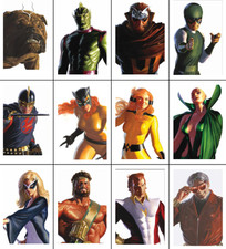 ALEX ROSS 12 Timeless VIRGIN Variants COMPLETE SET Lot 2026 picture
