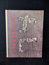 Hampshire Regional Highschool Yearbook 1974 Cinquefoil - Westhampton, MA picture