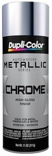 Dupli-Color ECS101007 Instant Enamel Metallic Automotive Paint – Chrome Spray... picture