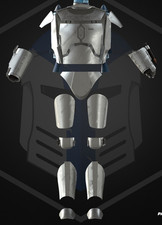 Jango Fett Complete Armor Set picture