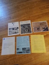 Vintage 1967 NASA Facts Surveyor NF-35 Vol IV No 6 And More See Photos  picture