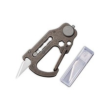 CIVIVI Polymorph Titanium Carabiner Multi-Tool C20045-2 Bronze picture