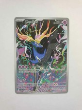 Xerneas 091/086 Chaos Rising IR Pokémon TCG picture