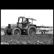 Photo A.015494 FENDT FAVORITE 615 LSA 1984-1987 picture
