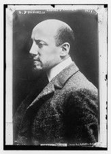 Photo:Gabriele D�Annunzio picture
