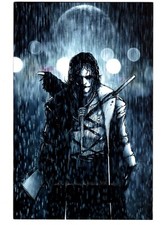 Crow: Disputed #1 Stan Yak Exclusive