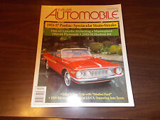 Collectible Automobile Magazine April 1995/1955-57 Pontiac/1962-64 Plymouth/More picture
