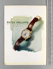 1954 Patek Philippe Ref. 2497 Perpetual Calendar Watch Original Vintage Ad picture