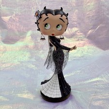 Danbury Mint Enchanting Betty Boop Figurine 2015 Halloween Statue picture