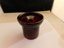 Great Vintage Red Wing Sewer Pipe Co Advertising Ashtray WITH Lid  Minnesota picture