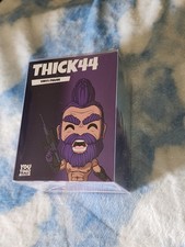Youtooz Thick44 Vinyl Figure w Protector - Neebs Gaming Original Unopened Box picture