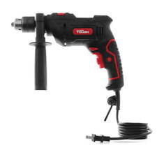 Hyper Tough 6-Amp 1/2-inch Corded Hammer Drill, Keyed Chuck, 120 Volt,TD6HD picture