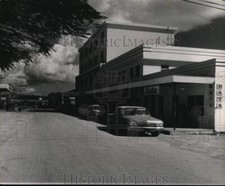1969 Press Photo Downtown Georgetown, Grand Cayman Islands - lrx80511 picture