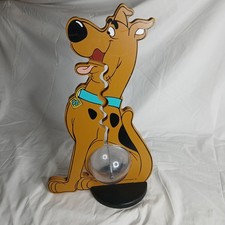 Scooby Doo Funnel Coin Bank  RARE 1998 Hanna Barbara Lots of Photos / Video picture