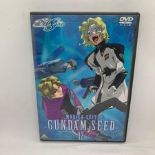 Mobile Suit Gundam SEED 12 DVD picture